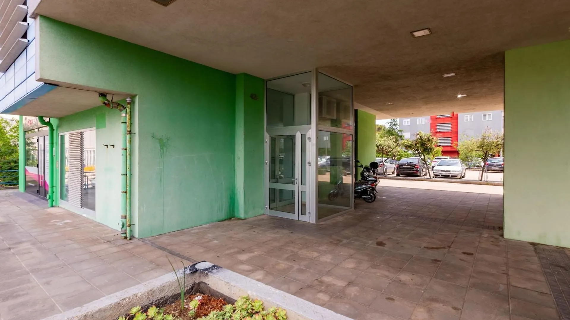 Amarena Studio With Parking Zadar Apartment