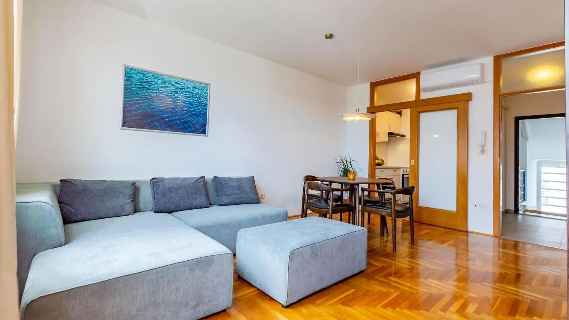 Apartment Amarena Studio With Parking Zadar