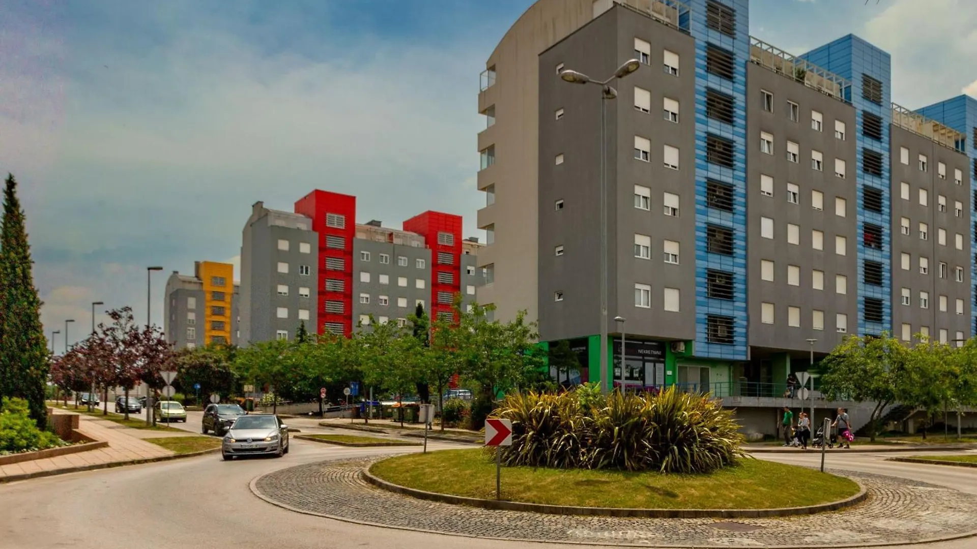 Apartment Amarena Studio With Parking Zadar Croatia