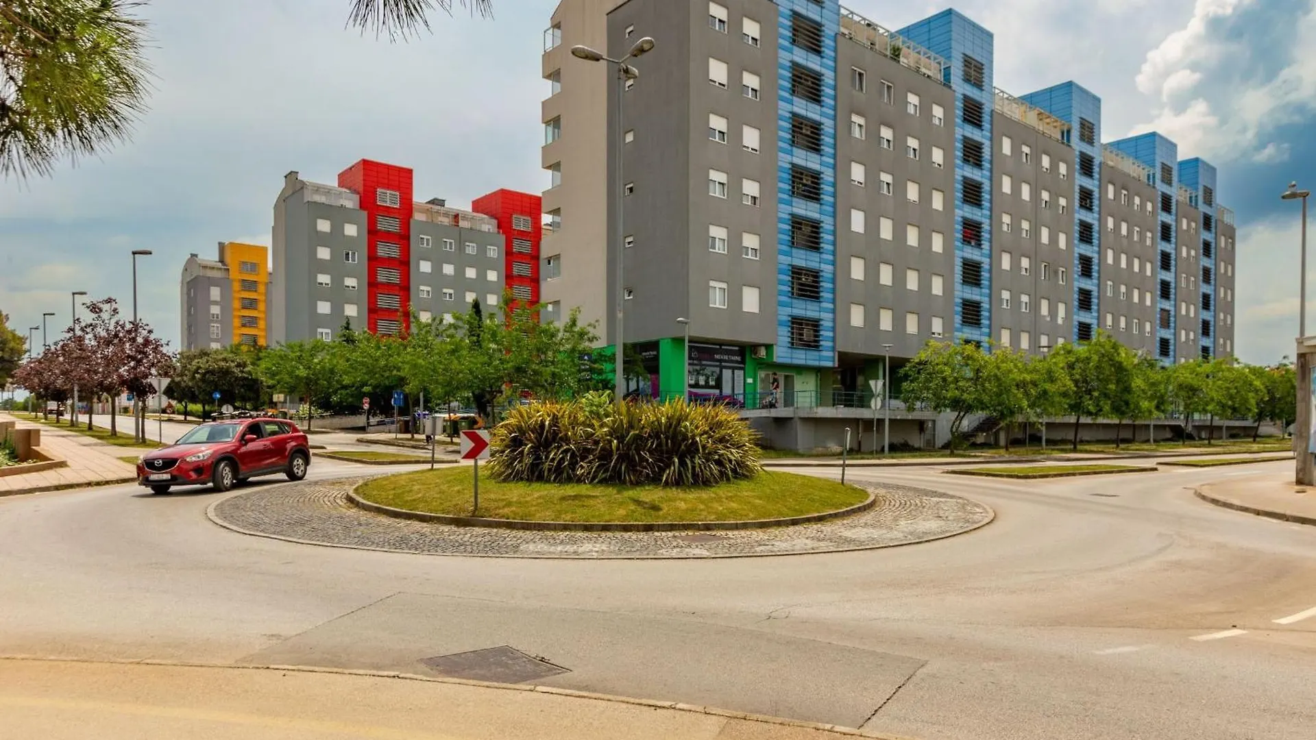 Amarena Studio With Parking Zadar Apartment