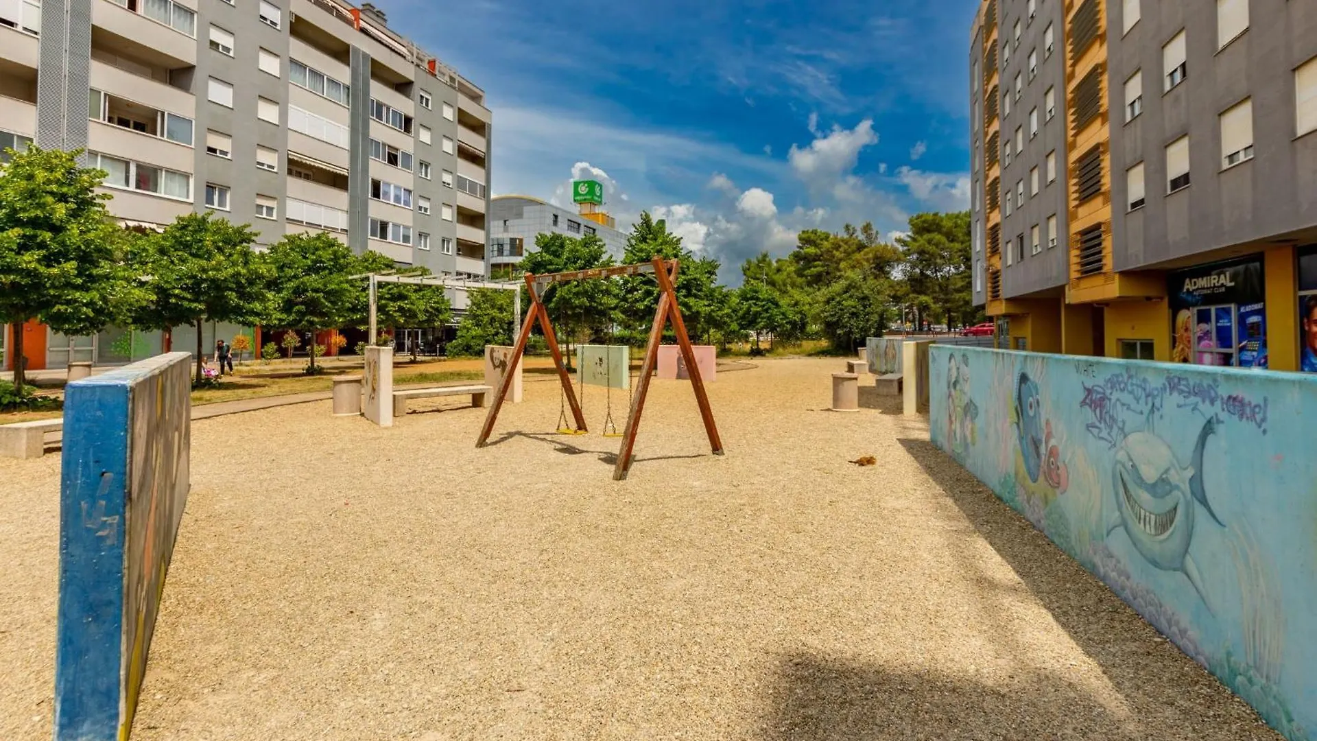 Amarena Studio With Parking Zadar