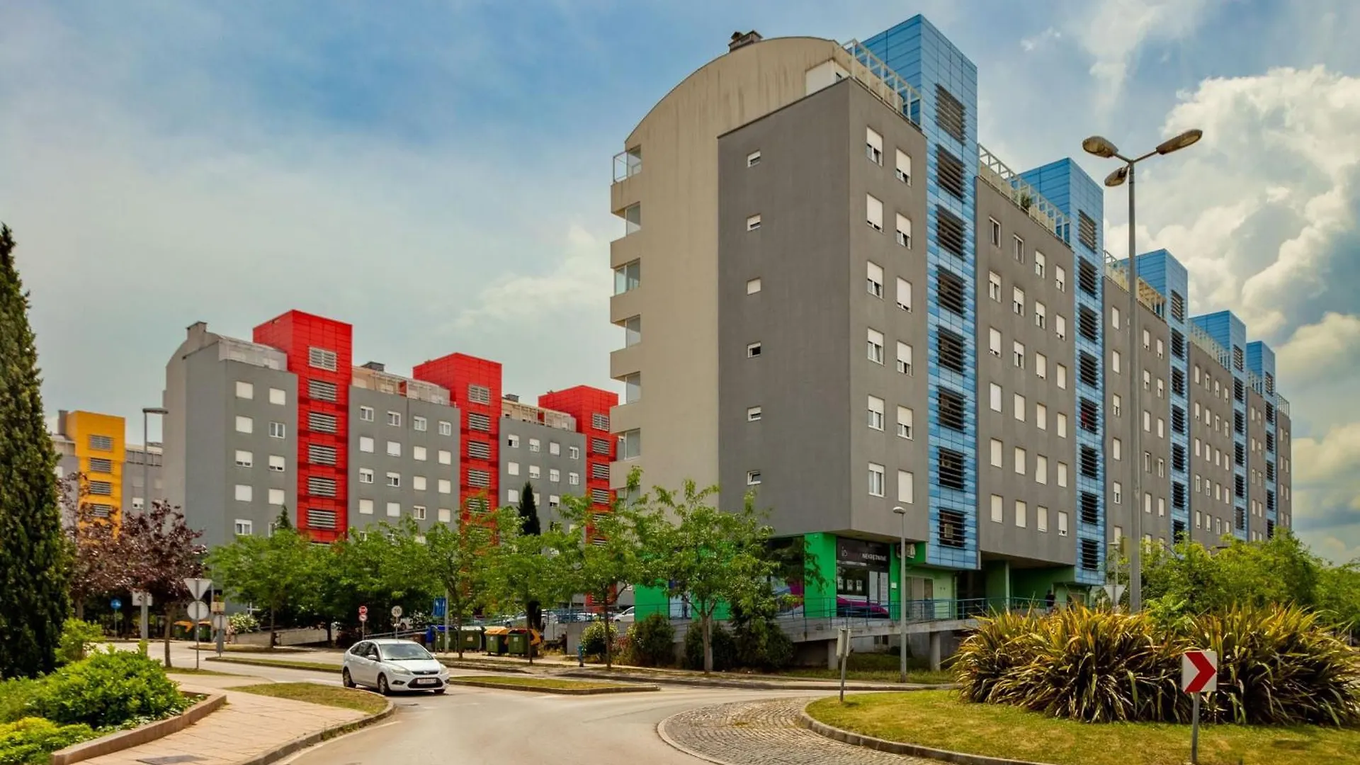 Apartment Amarena Studio With Parking Zadar