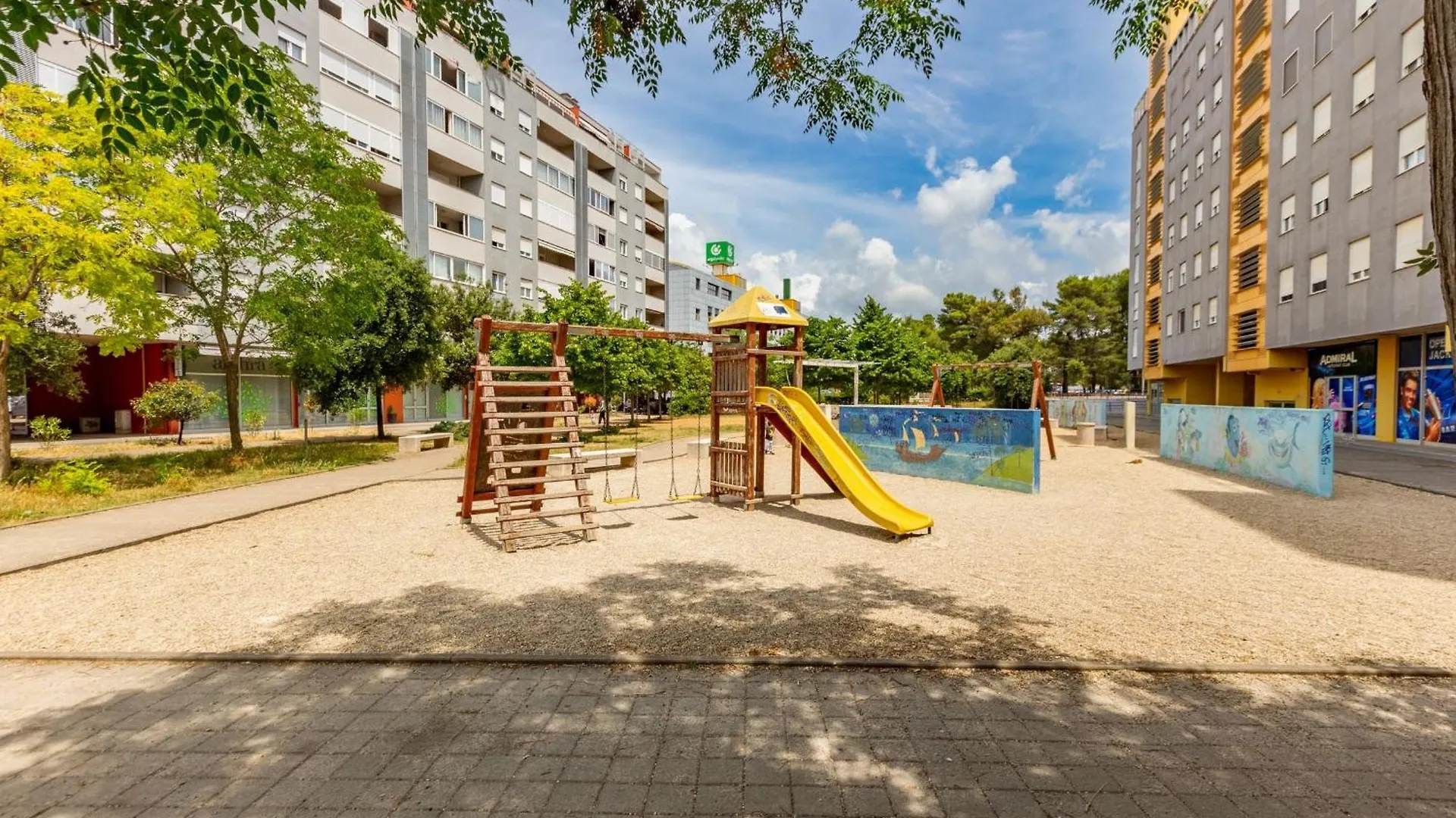 Amarena Studio With Parking Zadar 0*,  Croatia
