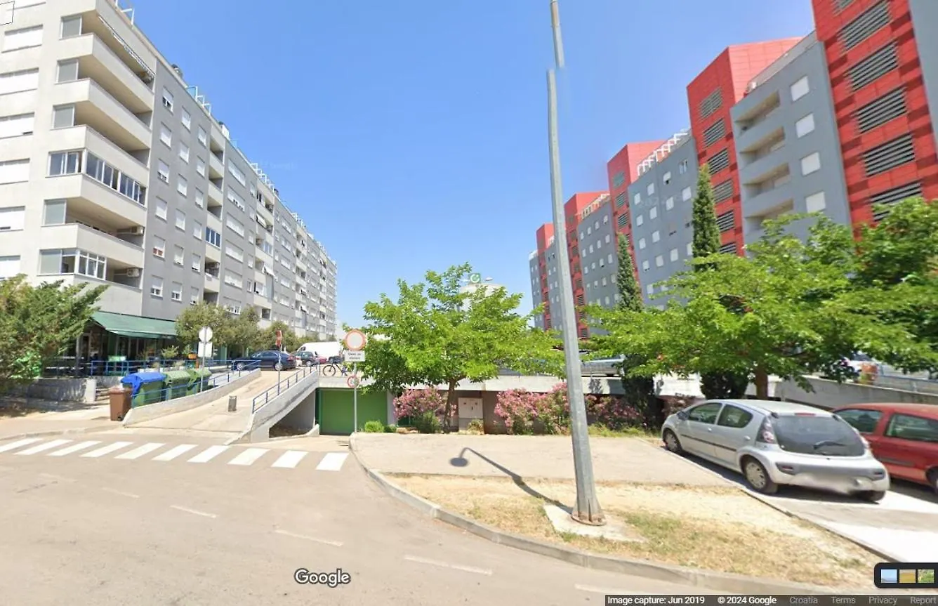 Amarena Studio With Parking Zadar